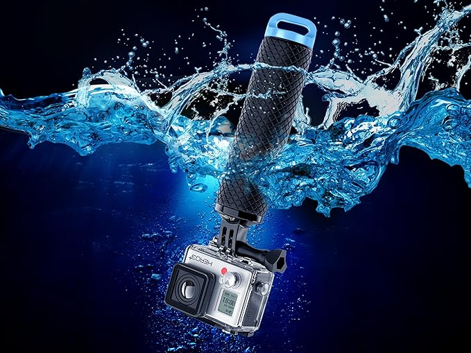 Floating Hand Grip Waterproof Monopod - Image 5