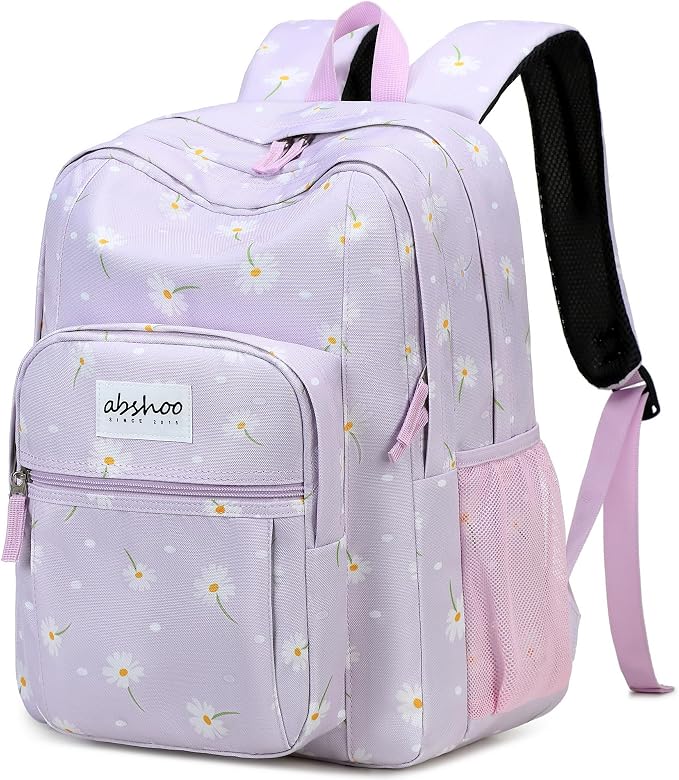 abshoo Classical Basic Travel Backpack by abshoo