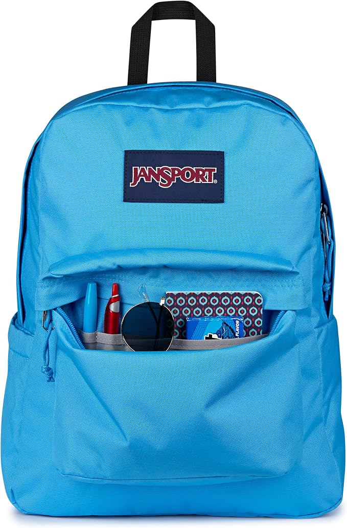 JanSport SuperBreak Plus Backpack - Image 8