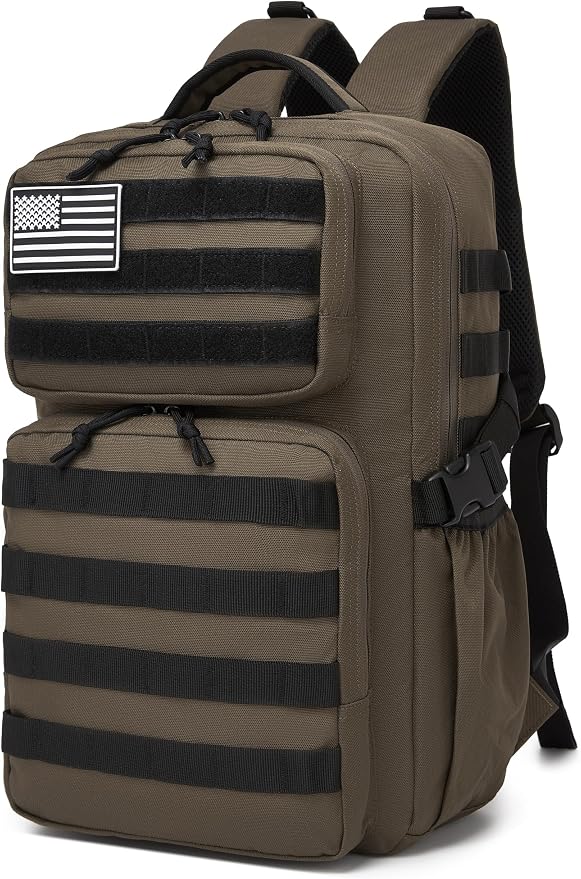 Wotony Military Tactical Backpack - Image 3