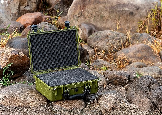 MEIJIA Portable All Weather Waterproof Camera Case - Image 8