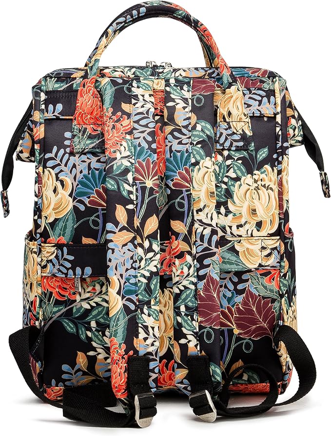 Kinmac Wide Open Style Laptop Backpack - Image 8