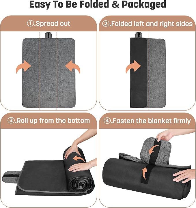 Tirrinia Waterproof Outdoor Blanket - Image 6