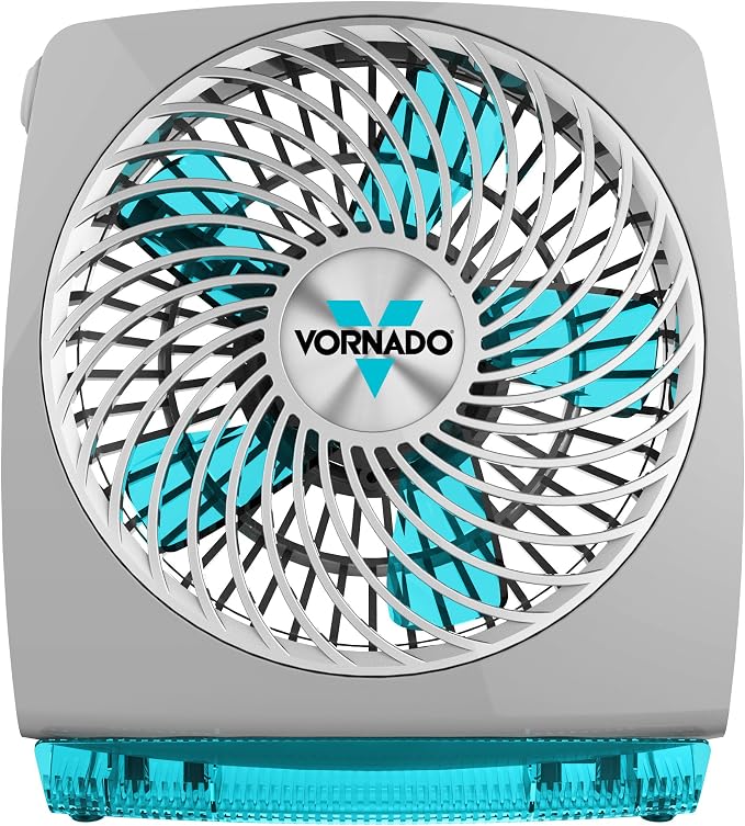 Vornado FIT Personal Air Circulator Fan - Image 4