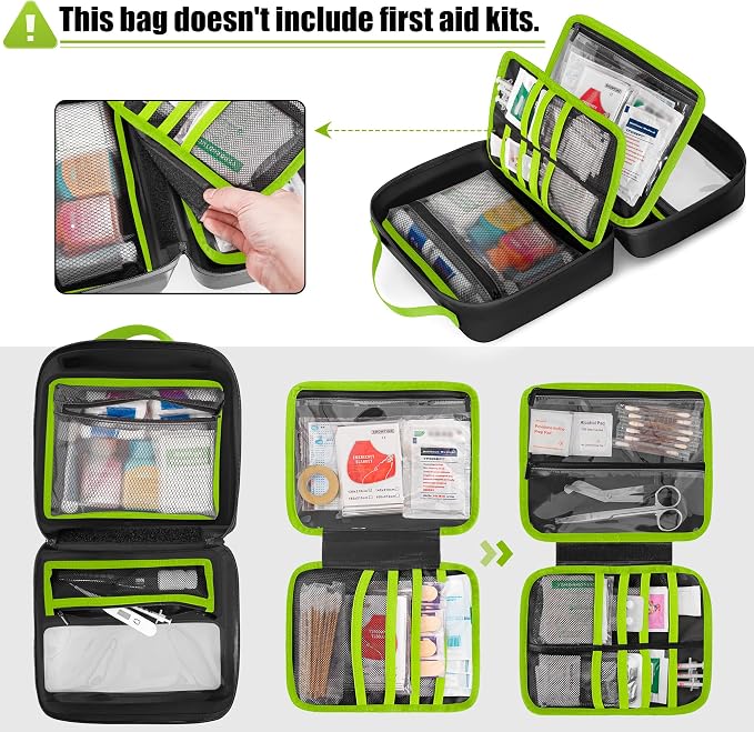 Marscamd Waterproof Empty First Aid Bag - Image 2