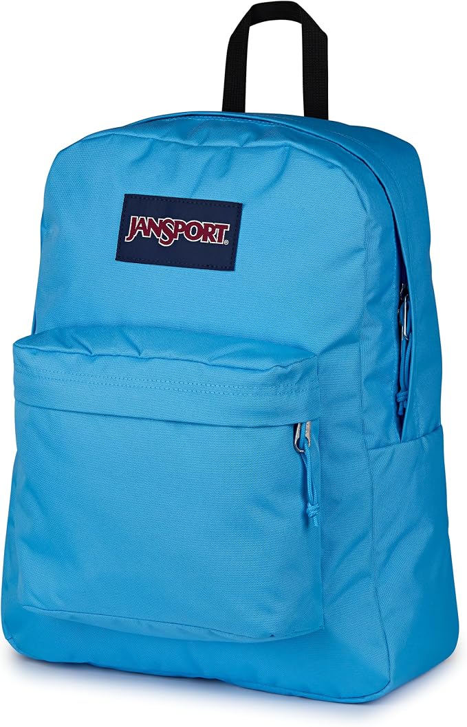 JanSport SuperBreak Plus Backpack - Image 3