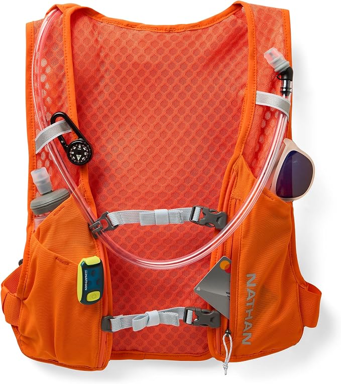 Nathan QuickStart Hydration Pack Vest - Image 3