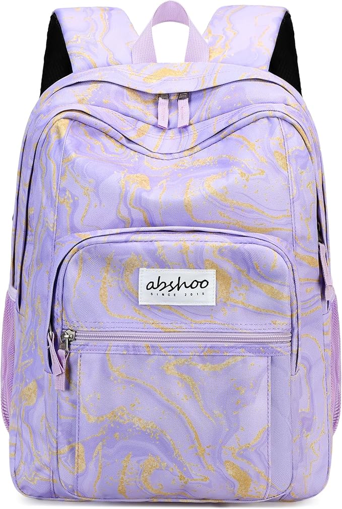 abshoo Classical Basic Travel Backpack - Image 2