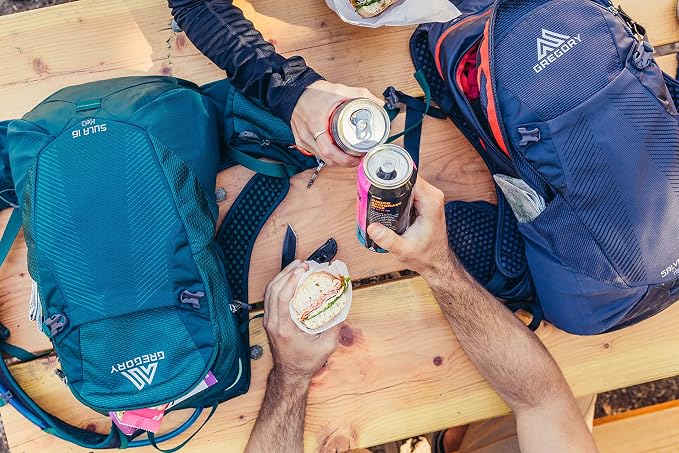 Gregory Sula 8 H2O Unisex Day Hiking/Backpacking Hydration/Mountain Biking - Image 4