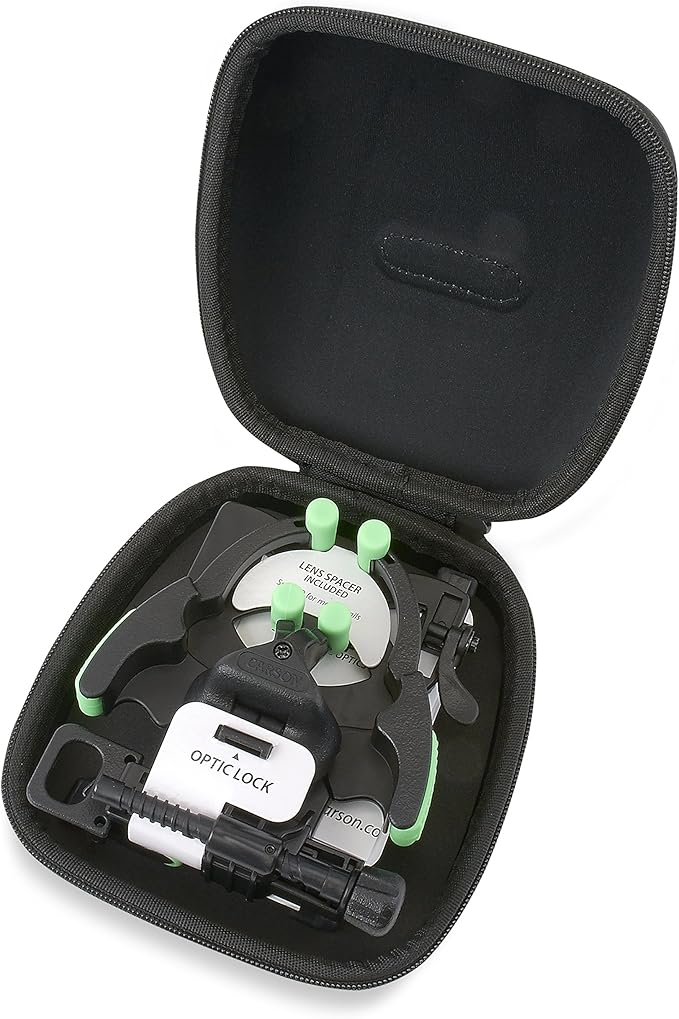 Carson HookUpz 2.0 Universal Smartphone Optics Digiscoping Adapter - Image 5