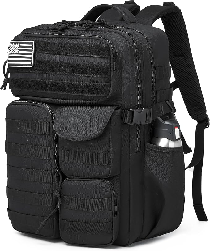 Wotony Tactical Backpack - Image 2