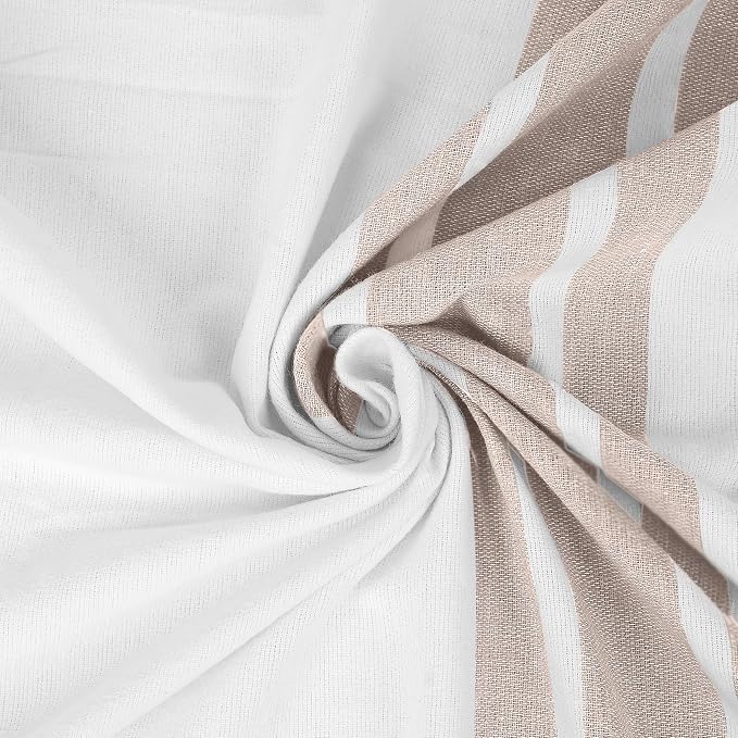 Linteum Textile Cotton Blended Hospital Patient Bath Blanket, Bed Bath Sheet - Image 6