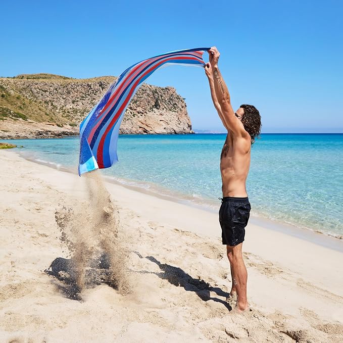 Dock & Bay Beach Towel - Image 7
