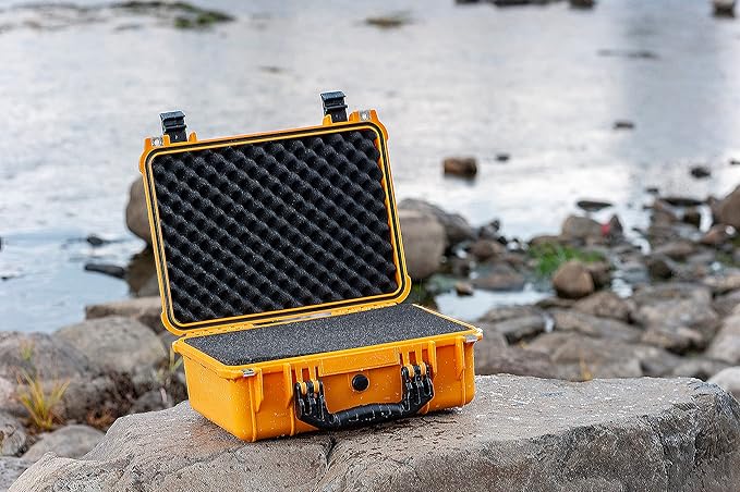 MEIJIA Portable All Weather Waterproof Camera Case - Image 6