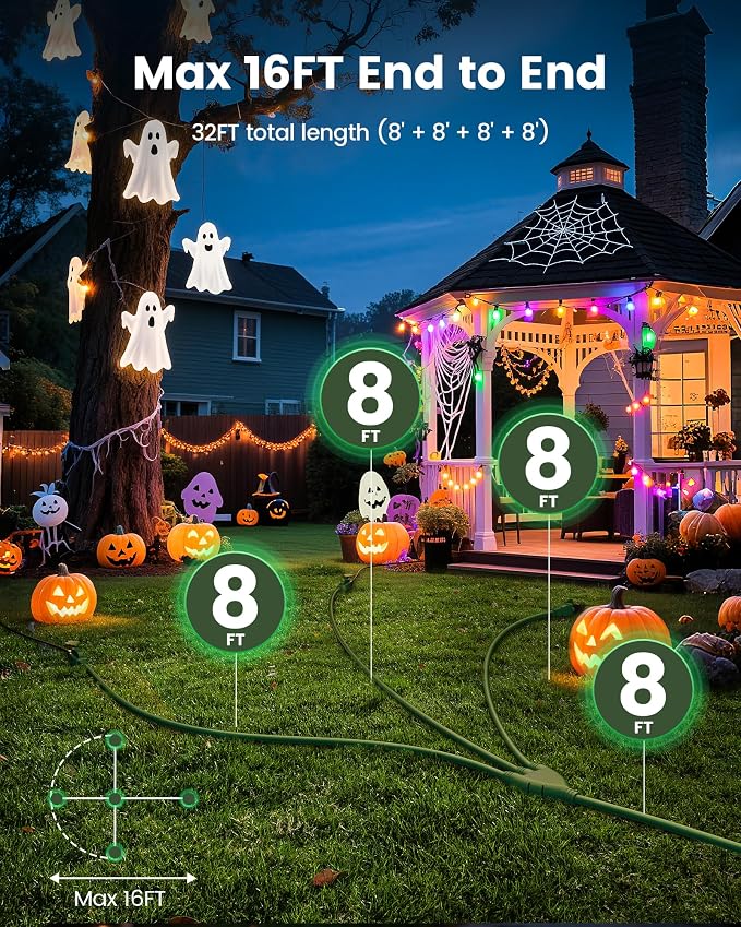 SURAIELEC Outdoor Extension Cord - Image 3