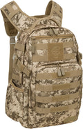 SOG Specialty Knives & Tools Ninja Tactical Day Pack, 24.2-Liter, One Size by SOG