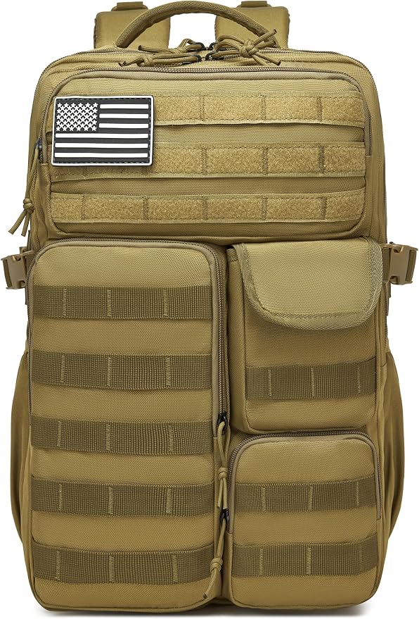 Wotony Tactical Backpack - Image 3