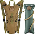 Tactical Hydration Pack Backpack by Outplea