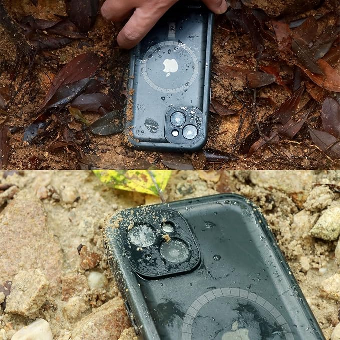 SPORTLINK for iPhone 14 Case Waterproof - Image 8