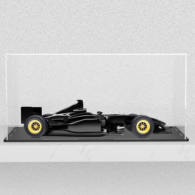 SVENJBB Acrylic Display Case by SVENJBB