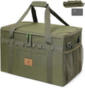 Tactical Camping Storage Bag Utility Tote Bag Camping Kitchen Organizer by Lemubeane