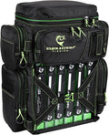 Evolution Fishing Drift Series Tackle Backpack, Outdoor Rucksack w/ 6 Fishing by EvolutionOutdoor
