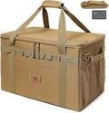 Tactical Camping Storage Bag Utility Tote Bag Camping Kitchen Organizer by Lemubeane