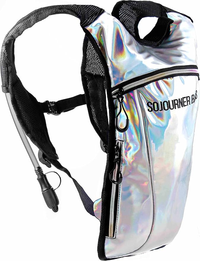 Sojourner Rave Hydration Pack by SoJournerBags