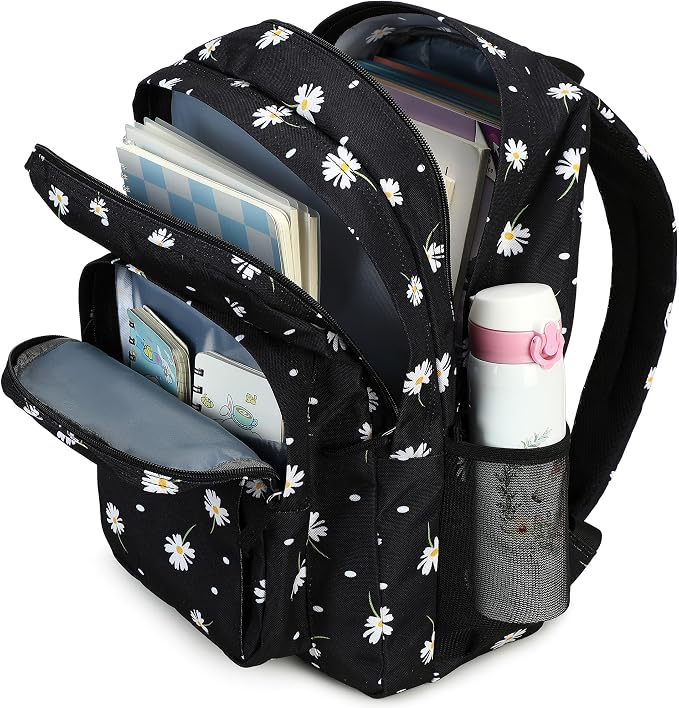 abshoo Classical Basic Travel Backpack - Image 5