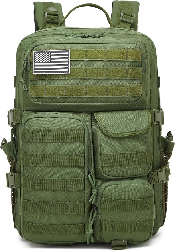 Wotony Tactical Backpack - Image 3