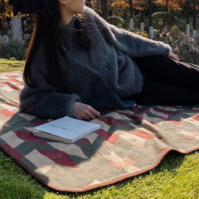 PuTian Merino Wool Blanket - Image 5