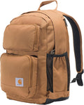 Carhartt 28L Dual-Compartment Backpack, Durable Pack by Carhartt