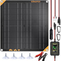 SUNAPEX 12V 20 Watt Solar Trickle Charger Maintainer by SUNAPEX-PASSINGTHEJOY