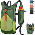 FIORETTO 10L Lightweight Packable Hiking Backpack Small Foldable Daypack by FIORETTO