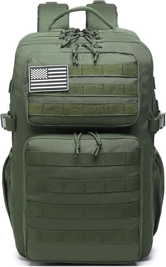 Wotony Military Tactical Backpack - Image 3