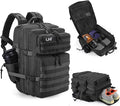 LHI Military Tactical Backpack for Men and Women 45L Army 3 Days Assault Pack by LHI