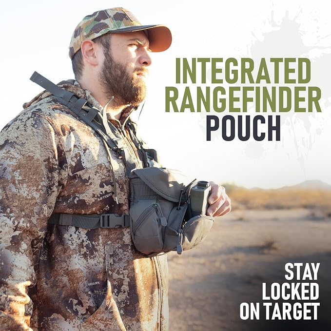 Binocular Harness Chest Pack - Image 5