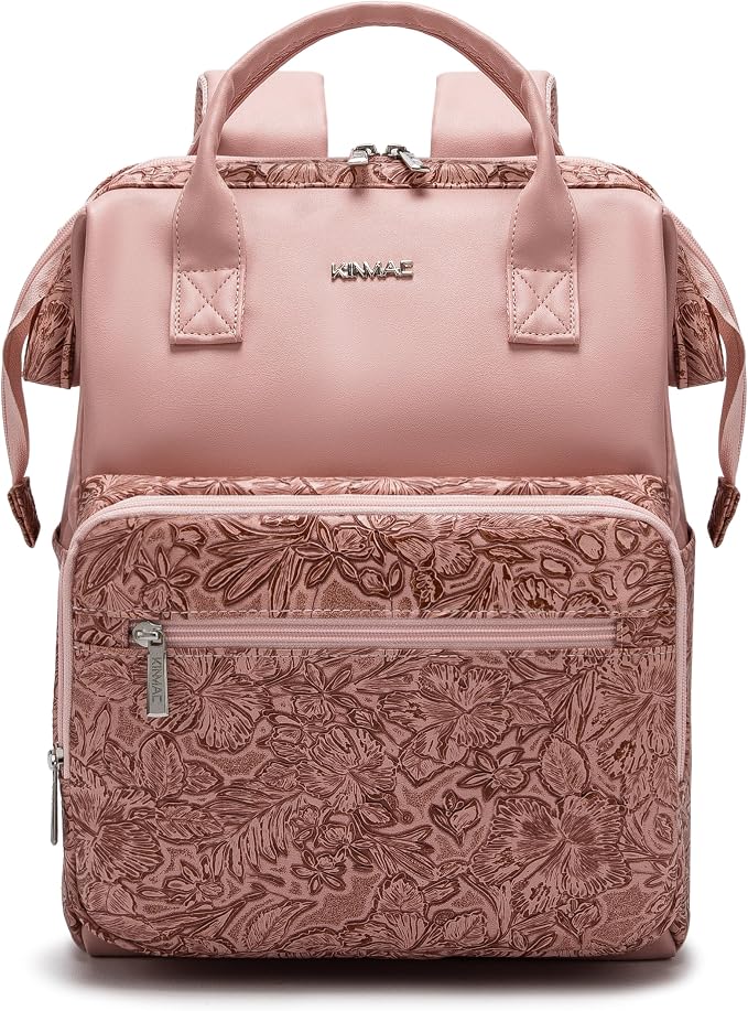 Kinmac Wide Open Style Laptop Backpack by Kinmac