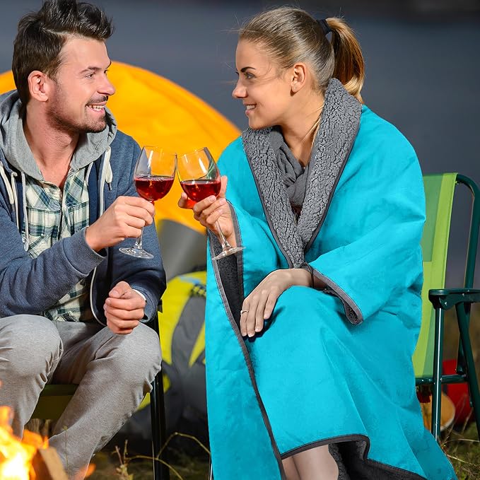 Tirrinia Waterproof Outdoor Blanket - Image 4