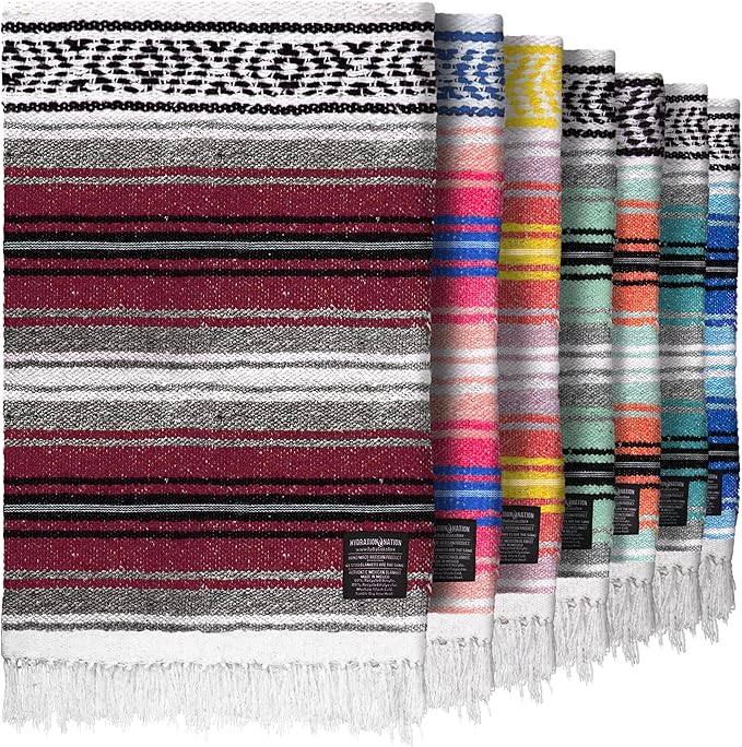 Mexican Blanket by ZulayKitchen