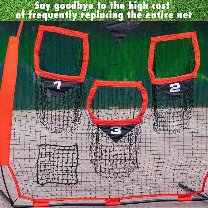 6 Pcs Universal Net Repair Kits - Image 5