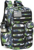 Wotony Tactical Backpack by Wotony
