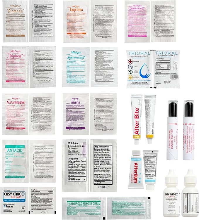 Adventure Medical Kits Marine Series Medical Kit - Image 8