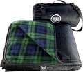 DOWN UNDER OUTDOORS Large Waterproof Windproof Extra Thick 350 GSM Quilted by DOWNUNDEROUTDOORS