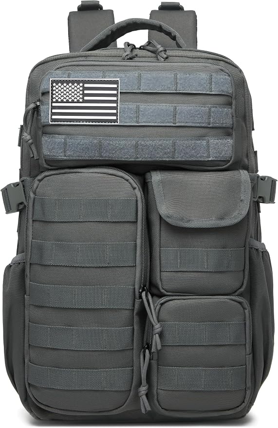Wotony Tactical Backpack by Wotony