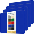 KING MOUNTAIN Self Adhesive Nylon Fabric Repair Patch, 9×11 Inches 4 Pcs by ForABetterHomeLife