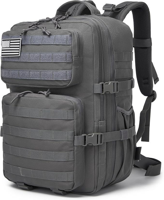 Wotony Military Tactical Backpack - Image 3