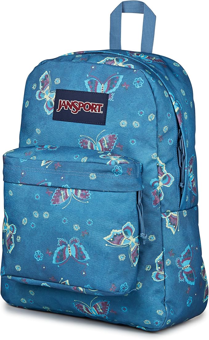 JanSport SuperBreak Plus Backpack - Image 2