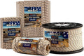 HERCULES 750lb Paracord 4mm 11 Strands Tactical Parachute Cord, Outdoor Gear by HERCULES