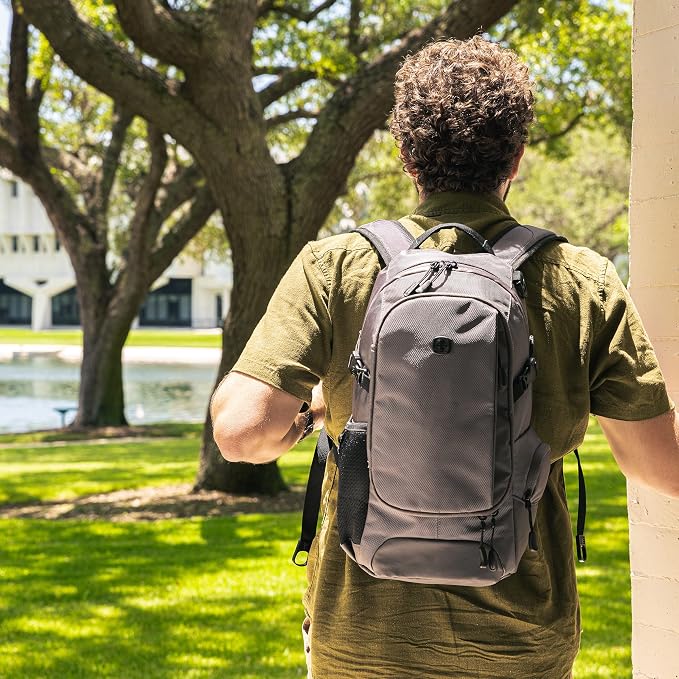 SwissGear 3598 Backpack, Narrow Daypack - Image 8